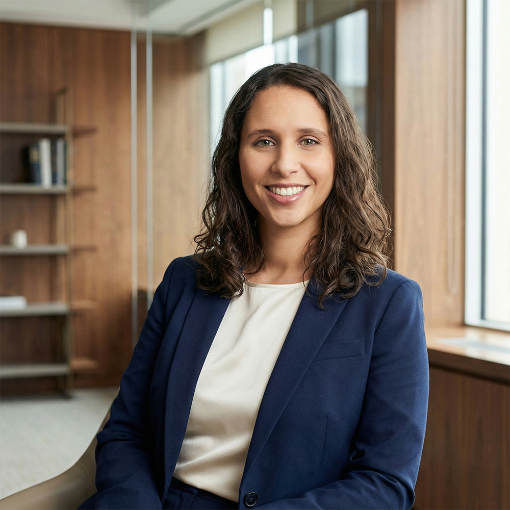 Portrait de Maître Raphaëlle Gatin